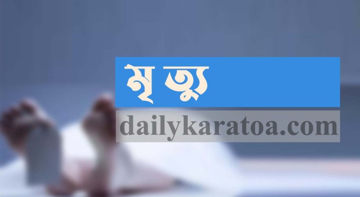 ঝড়ে তালগাছ ভেঙে পড়ে শিশুর মৃত্যু